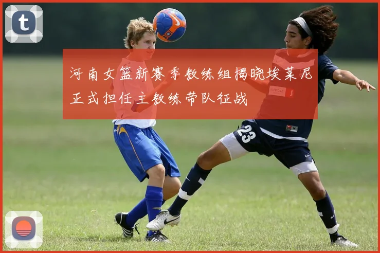河南女篮新赛季教练组揭晓埃莱尼正式担任主教练带队征战